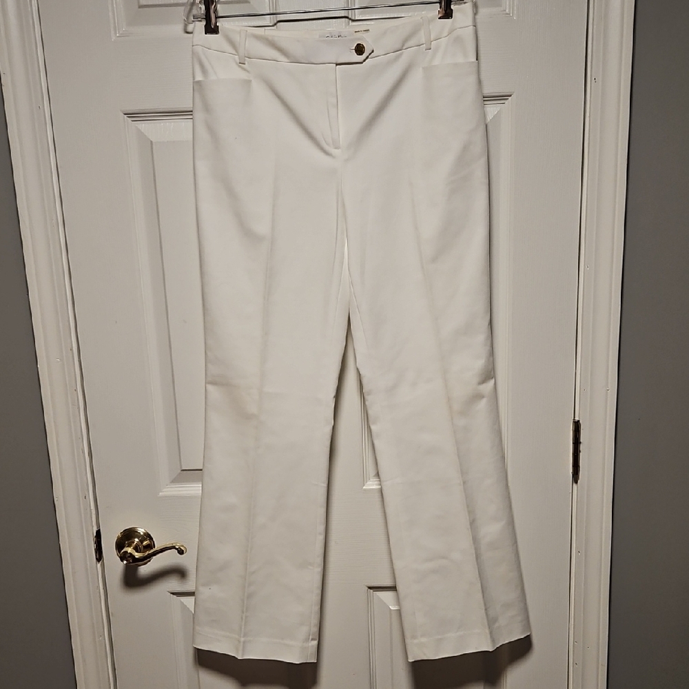 Calvin Klein Modern Fit Pants